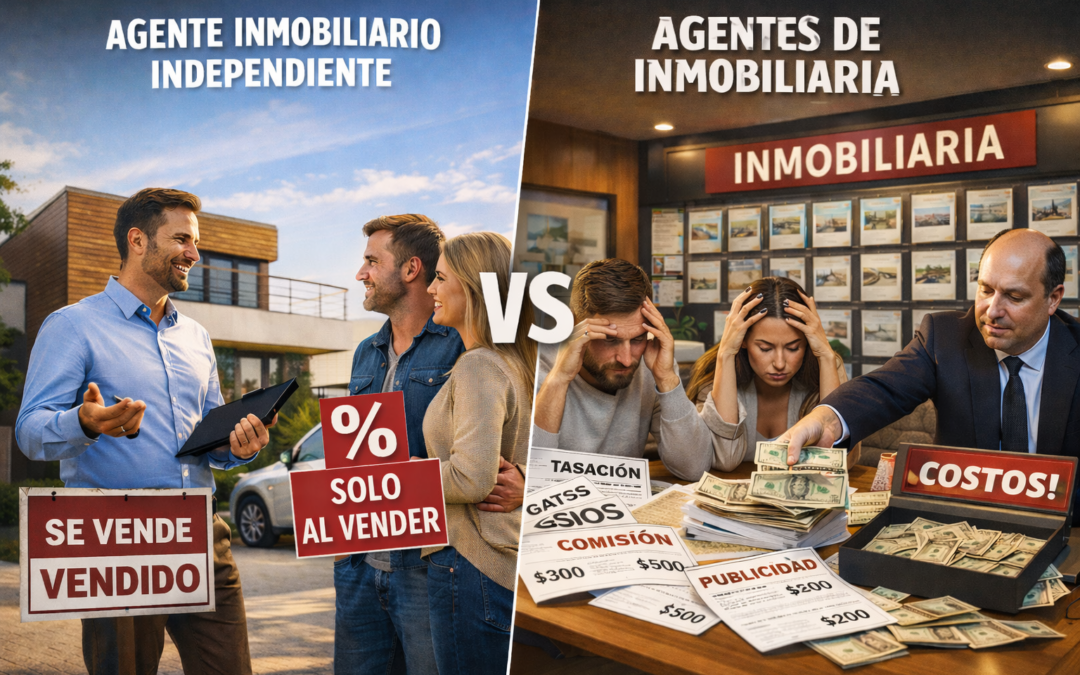 Agentes inmobiliarios independientes: qué somos y qué no somos