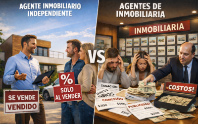 Agentes inmobiliarios independientes: qué somos y qué no somos