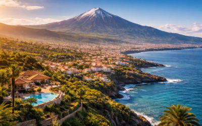 Tenerife: dónde comprar tu vivienda